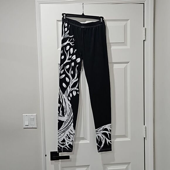 Tree of Life Leggings - Picture 1 of 2